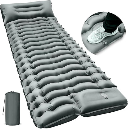 foldable sleeping pad camping
